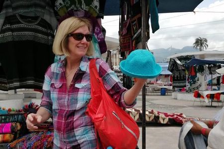 Otavalo, Cuicocha Lake & Cultural Experience - 2 Day Private Tour