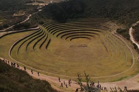 Salt Mines(Maras),Moray and Chincheros