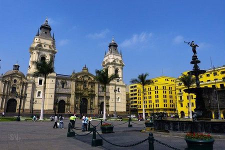 11-Day: Tours in Lima || Cusco || Puno || MachuPicchu ||