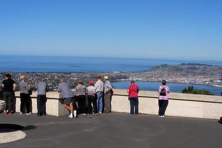 Garden and City tour