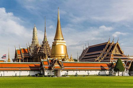 Fullday Private Tour Bangkok Temple & City Tour with lunch+Amazing Bangkok Tour