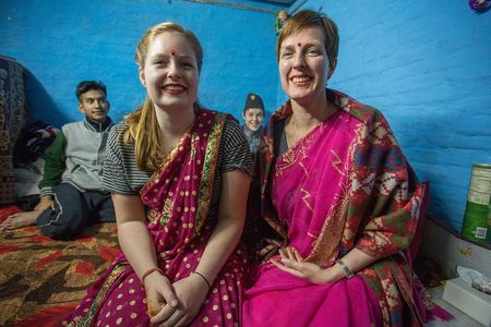 Live with locals in Panauti