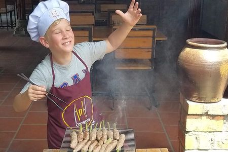 Hue Specialty Food Cooking Class