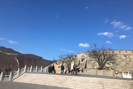 Private Tour to Mutianyu Great Wall
