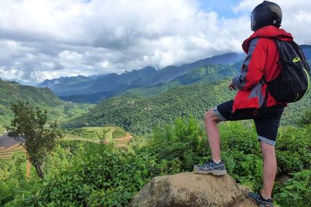 Motorbike Tour In Sapa