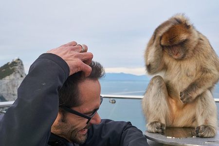 EBike-Gibraltar: Rock To The Top Tour 
