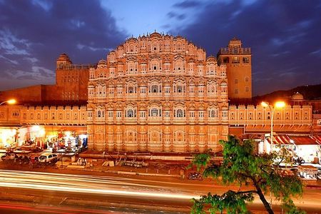Private : Same Day Jaipur trip from Delhi by Car