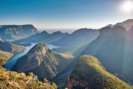 4 Day Kruger National Park and Panorama Route Safari