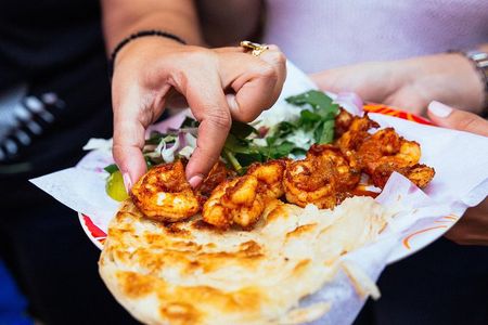 PRIVATE Food Tour: The 10 Tastings of Dubai With Locals