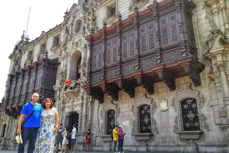 Private Historic Lima & Larco Museum