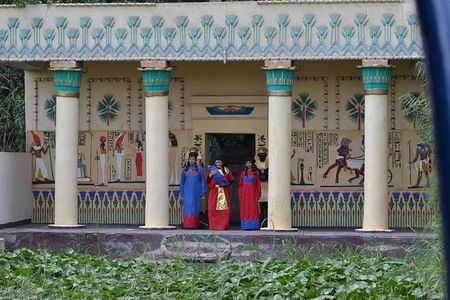 Tour to Pharaonic Village