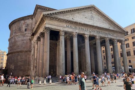 Rome Evening Walking Tour