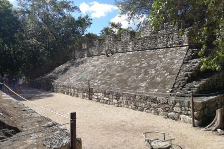 Tulum Coba Cenote