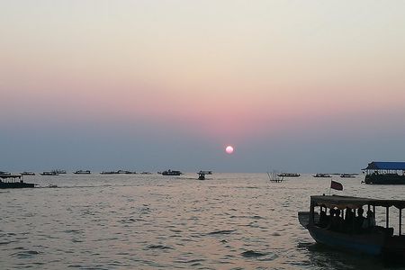 Unique Private Tours To Kompong Khleang Floating Village & Beng Mealea Temple 