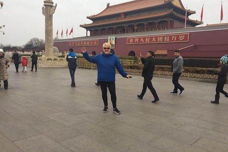 All Inclusive Private Tour to Mutianyu Great Wall, Forbidden City