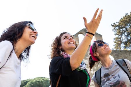 Rome private e-Bike Tour: Nature n Catacombs along the Appian Way