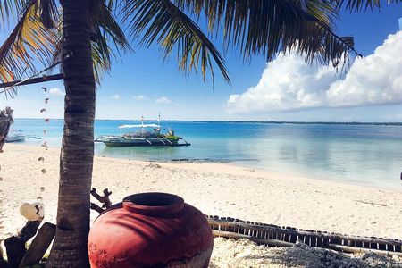 Island Hopping | Bantayan Island - Virgin Island