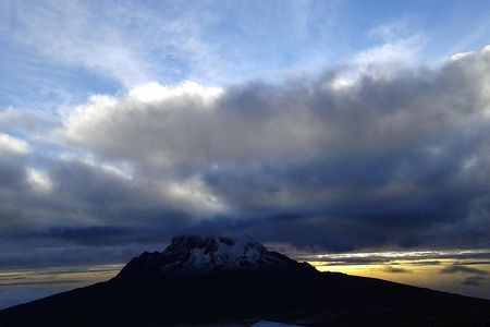 Kilimanjaro Marangu Route Day Tour
