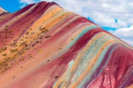 Rainbow Mountain Day Trip (Private Tour)