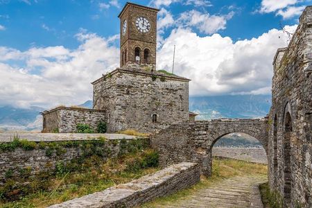 Private Day Tour of Gjirokastra from Tirana 