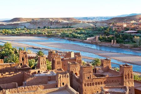 Marrakech to Fes 3 days desert tour