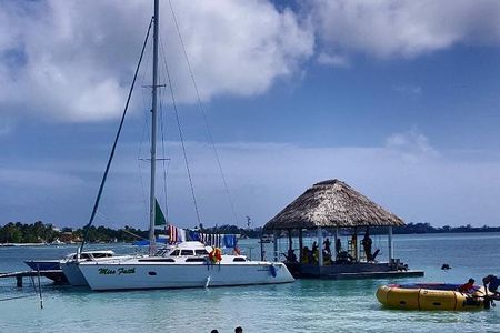 See San Pedro from an Islanders perspective