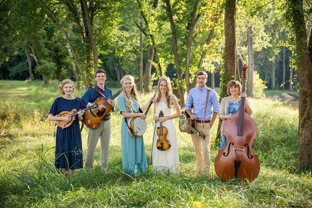 The Petersens at The Little Opry Theatre in Branson