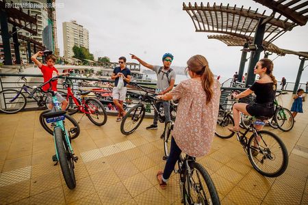 Great Bike Tour in Lima