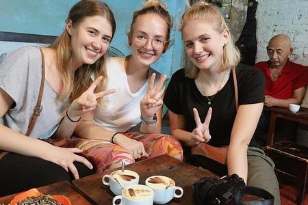 Private Tour: Hanoi Street Foods - Train Street - Hidden Gems