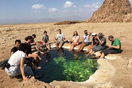 3 Days Danakil Depression Tour