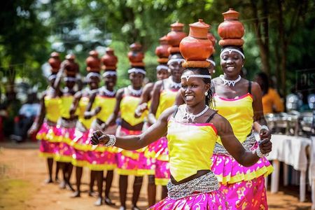 Come Along to a Traditional Ugandan Wedding (4-6 Hours)
