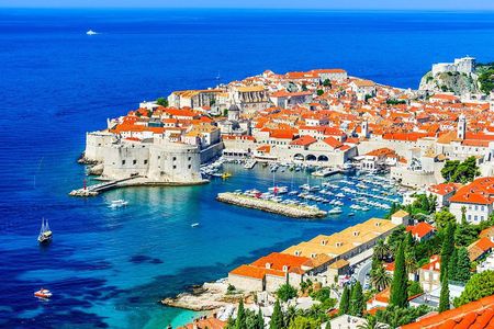 Fabulous Dubrovnik Private Walking Tour 