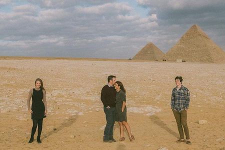 Private Day tour with Guide to Giza Pyramids, Saqqara and Memphis from Cairo