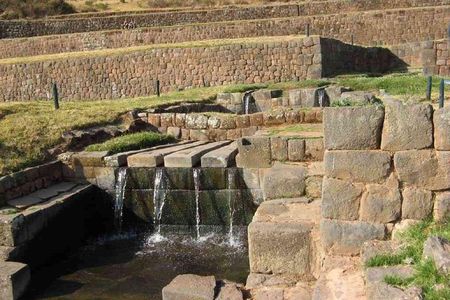 A HALF DAY - SOUTHERN VALLEY TOUR Tipon Pikillacta & Andahuaylillas