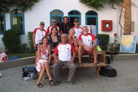 3 days diving 6 dives