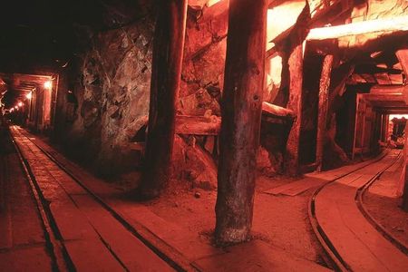 Gold Mine Tour