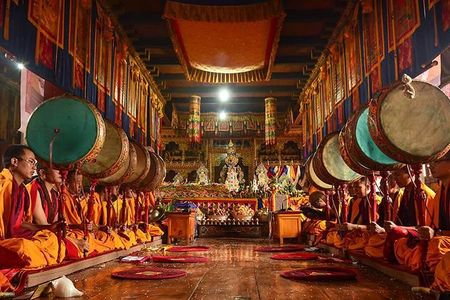 Bhutan Spiritual & Wellness Tour Package With Monastic Stay 