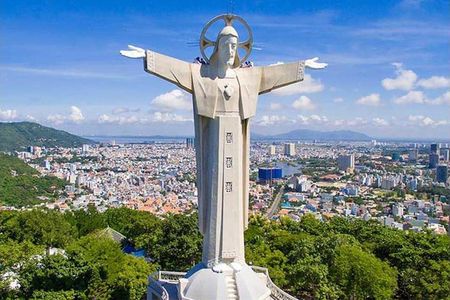 Vung Tau City Private Tour Full Day