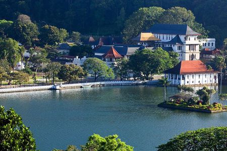 All of Kandy in One Day: Private Tour by Air-Conditioned Car