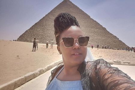 Day Tour To Giza Pyramids and Old Cairo and Cave Church And Khan Elkhalily