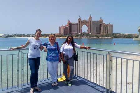 Dubai City Half Day Sightseeing and Landmarks Tour 