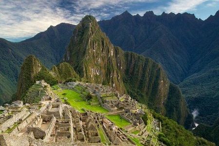 One-Day Machu Picchu Tour from Cusco by Train
