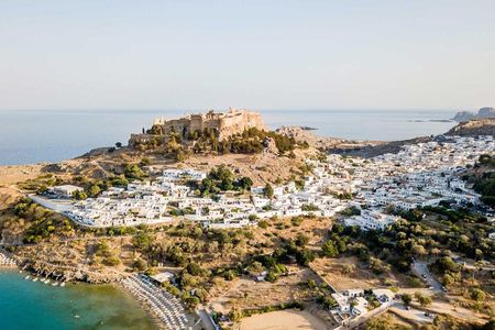 The Best of Rhodes- First timers and Cruise ship passengers