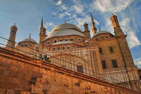 Tour To Citadel And Coptic And Islamic Cairo