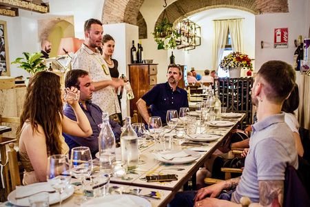 Roman Food Experience Semi - Private Tour