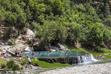 Day trip of Permet and Benje thermal baths
