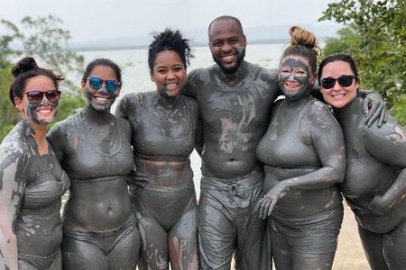 Mud Volcano, Beach Time and Gastronomic Experience from Cartagena
