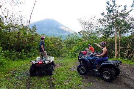 Arenal Original ATV Tour