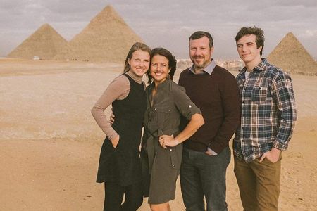 Cairo tour to Giza Pyramids and Sphinx