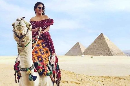 2-Day in Cairo and Giza